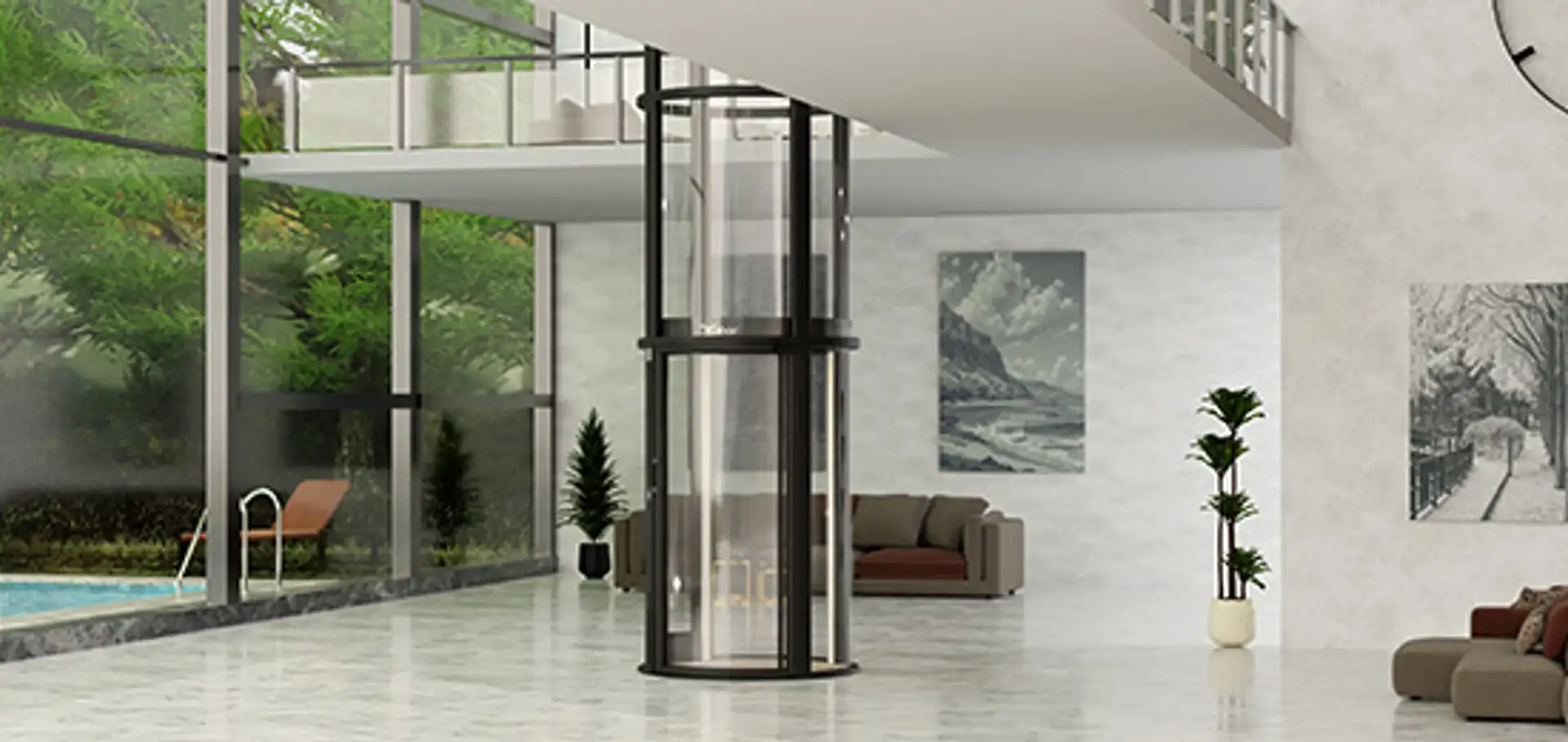 Home Elevators Series IV Max Home Elevators Series IV Max