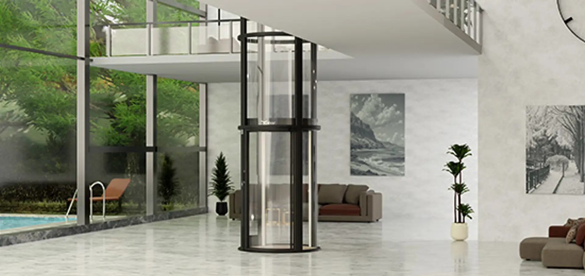 Home Elevators Series IV Max Home Elevators Series IV Max