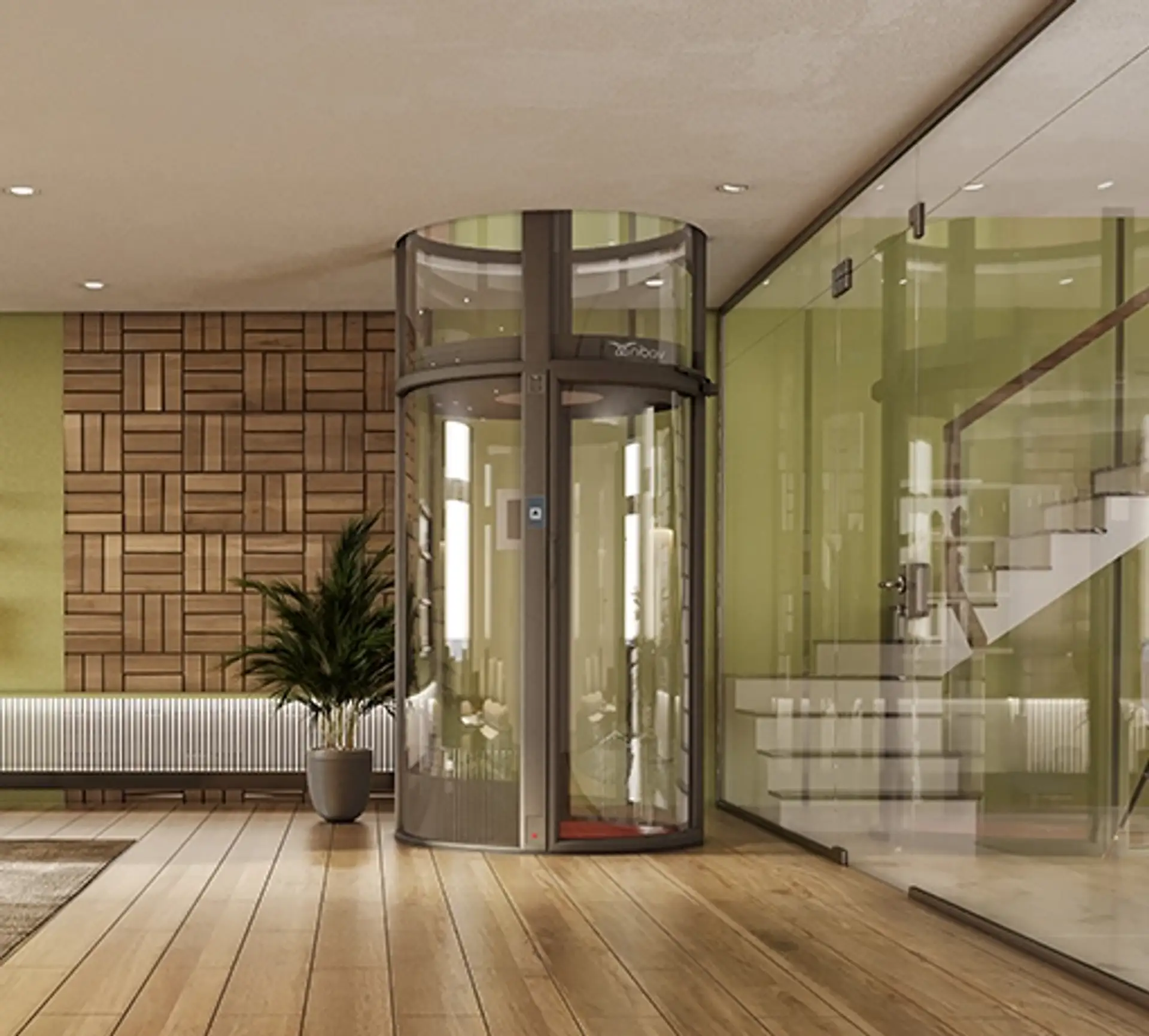 Series III Max – Accessibility with Spacious Comfort Series III Max – Accessibility with Spacious Comfort