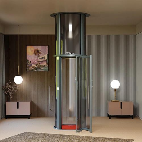 Key Features of Nibav Home Lifts in India