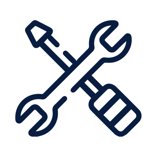 No Structural Hassle