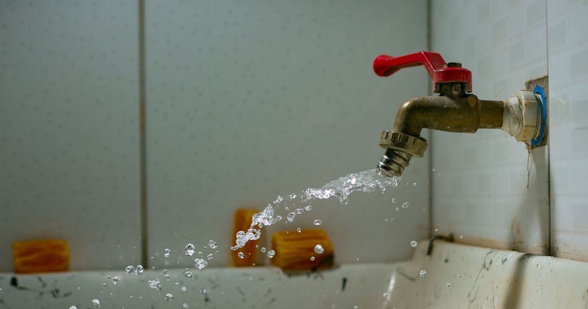 How to Identify a Burst Pipe Before Water Damage Occurs