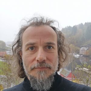 Portrett av Finn Røsland