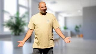 Marco Elsafadi – foredragsholder og relasjonshøvding innen ledelse, relasjoner og arbeidsglede