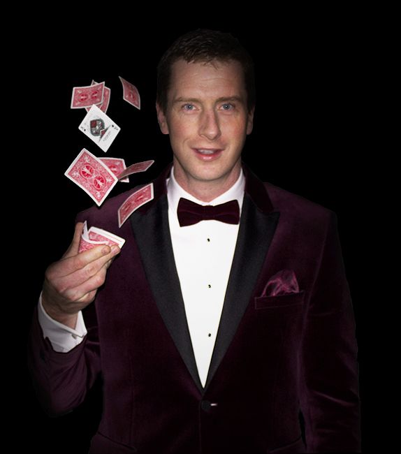 Denis Stone | Mentalist og foredragsholder – Nordic Speakers