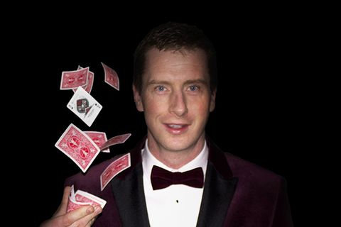 Denis Stone | Mentalist og foredragsholder – Nordic Speakers
