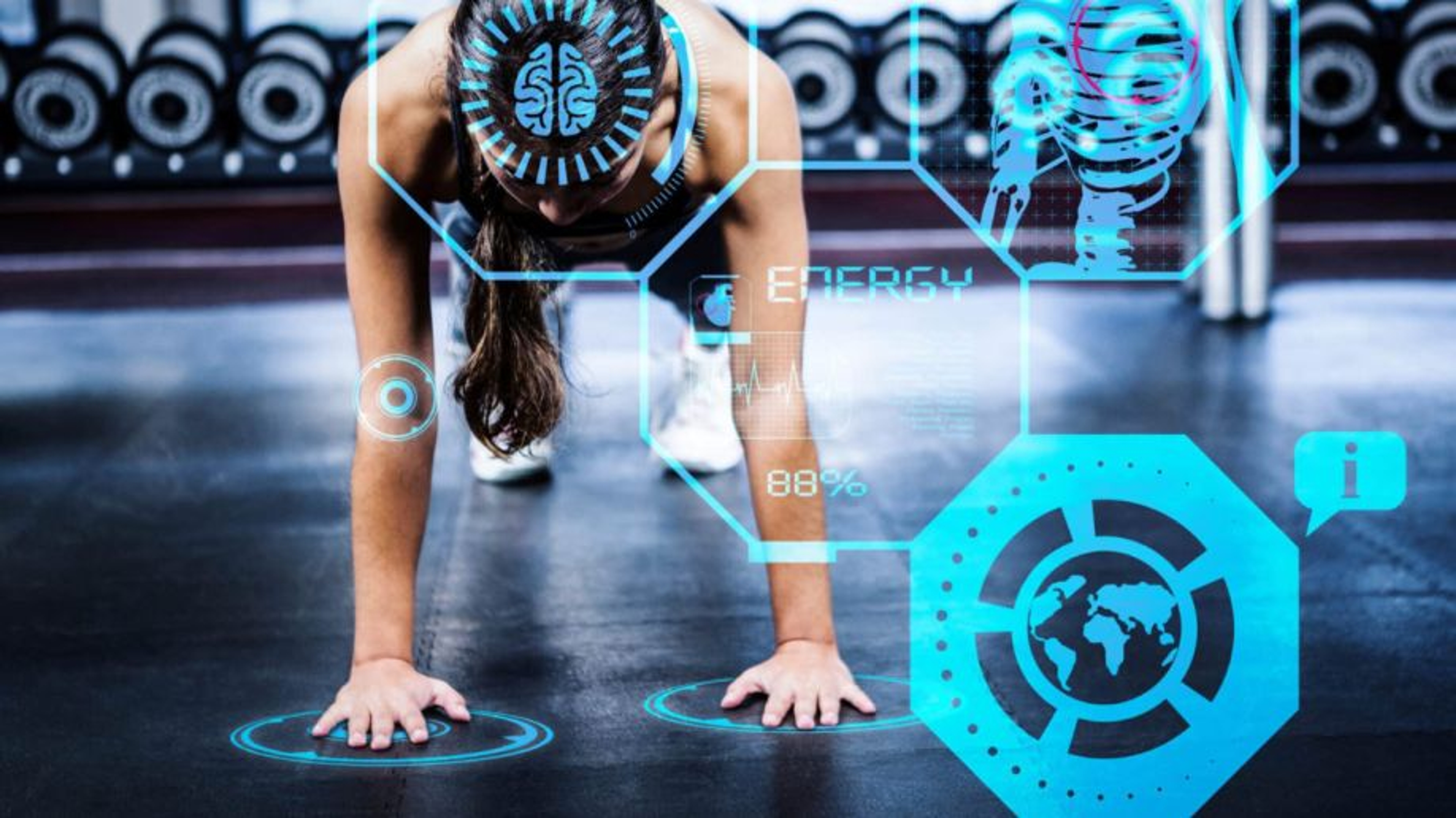 ai in fitness industry