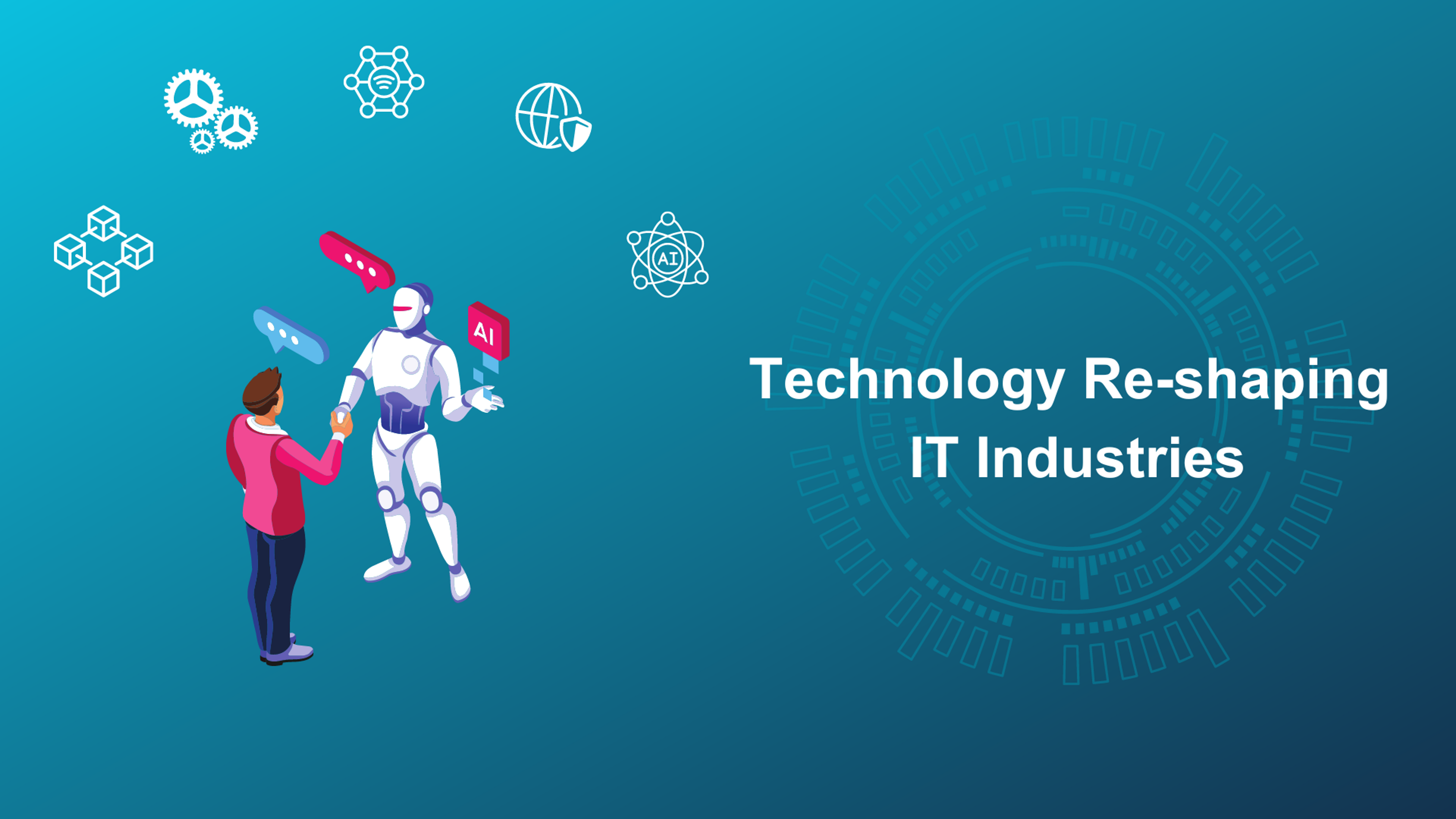 top technology trends shaping it industry