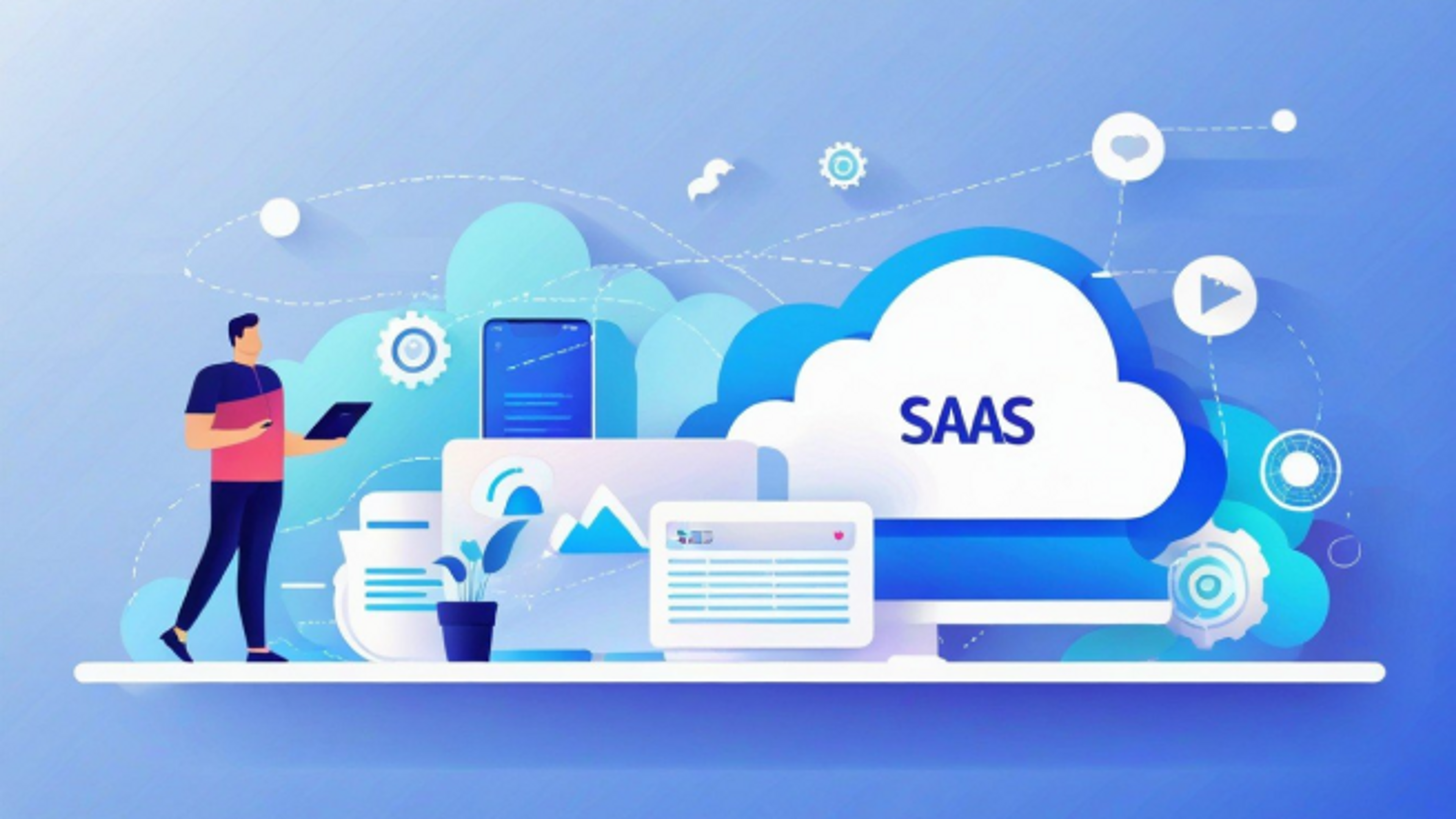 Emerging Trends in SaaS Solutions: What's Next for Businesses? | Blog