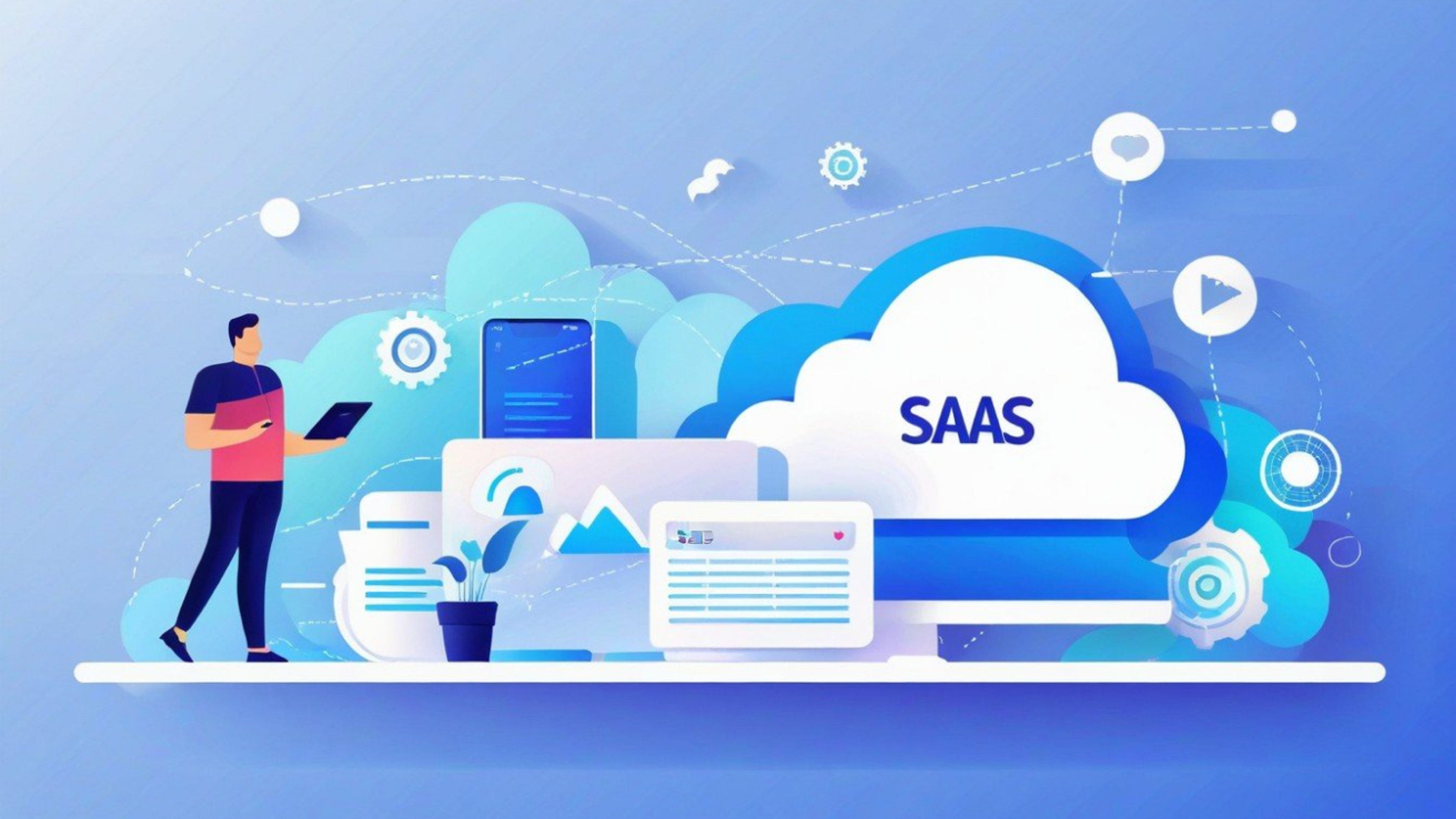 emerging trends in saas solutions