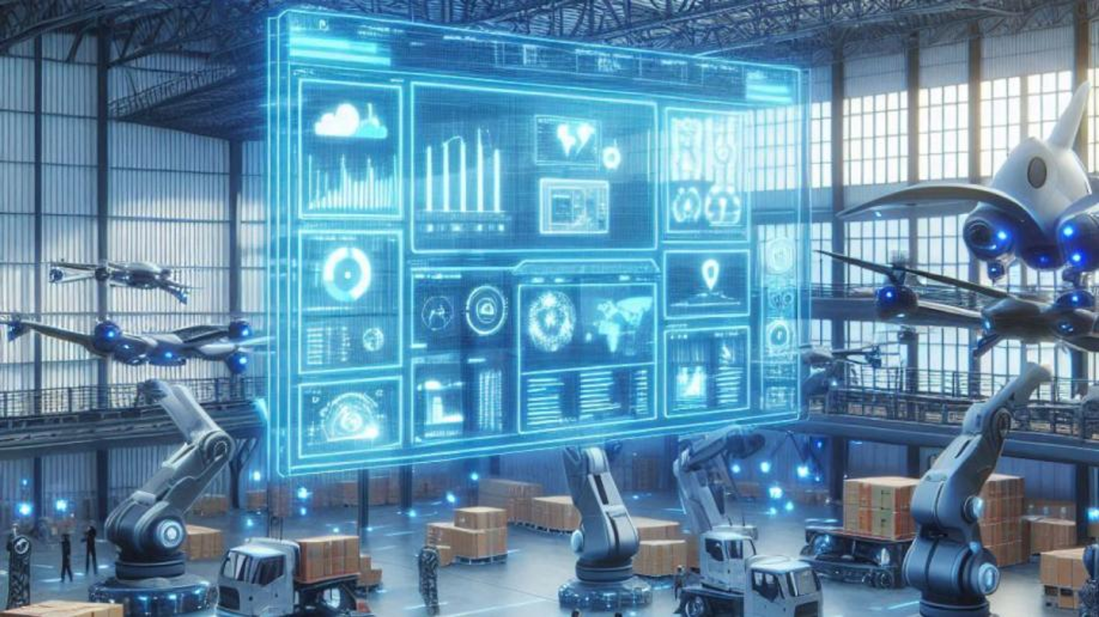 The Role of AI in Supply Chain And Logistics