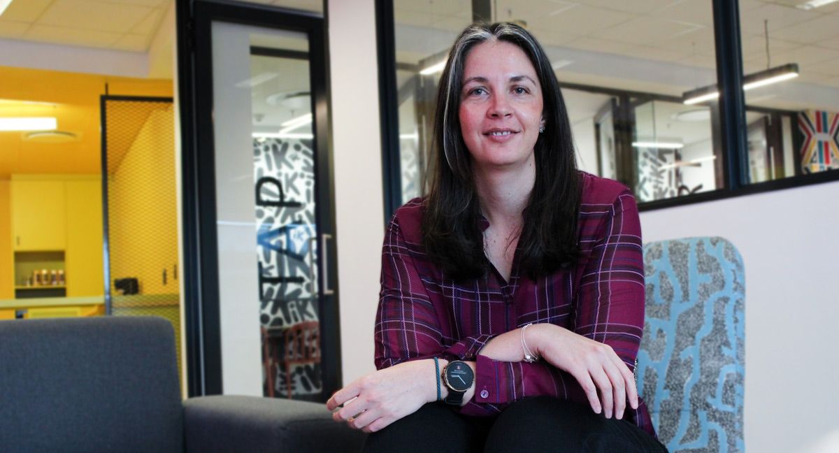 Meet the iK Tribe: Turning Questions with Jani Rostoll