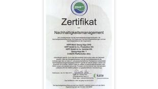 emas zertifikat