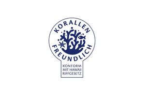 Korallenfreundlich