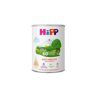 HiPP Organic anti-reflux formula milk powder tin