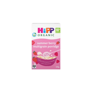 HiPP Organic Summer Berry Multigrain Porridge