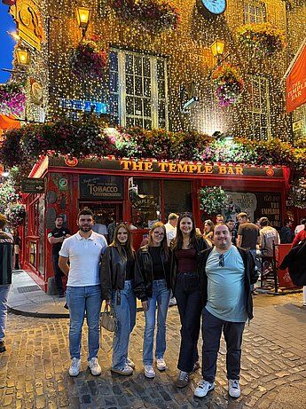 Foto vom Auslandsaufenthalt Dublin 2026
