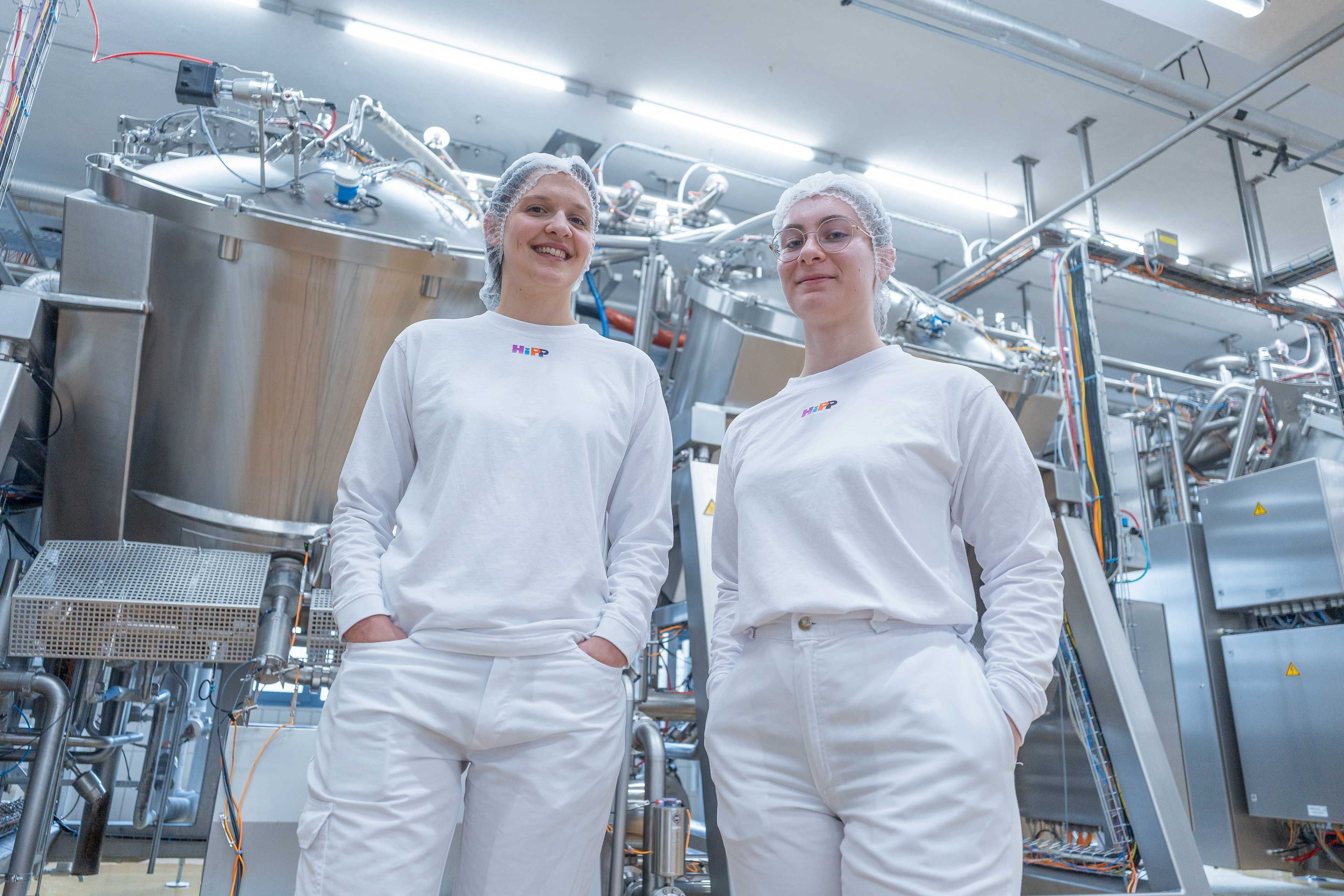 Fachkraft für Lebensmitteltechnik