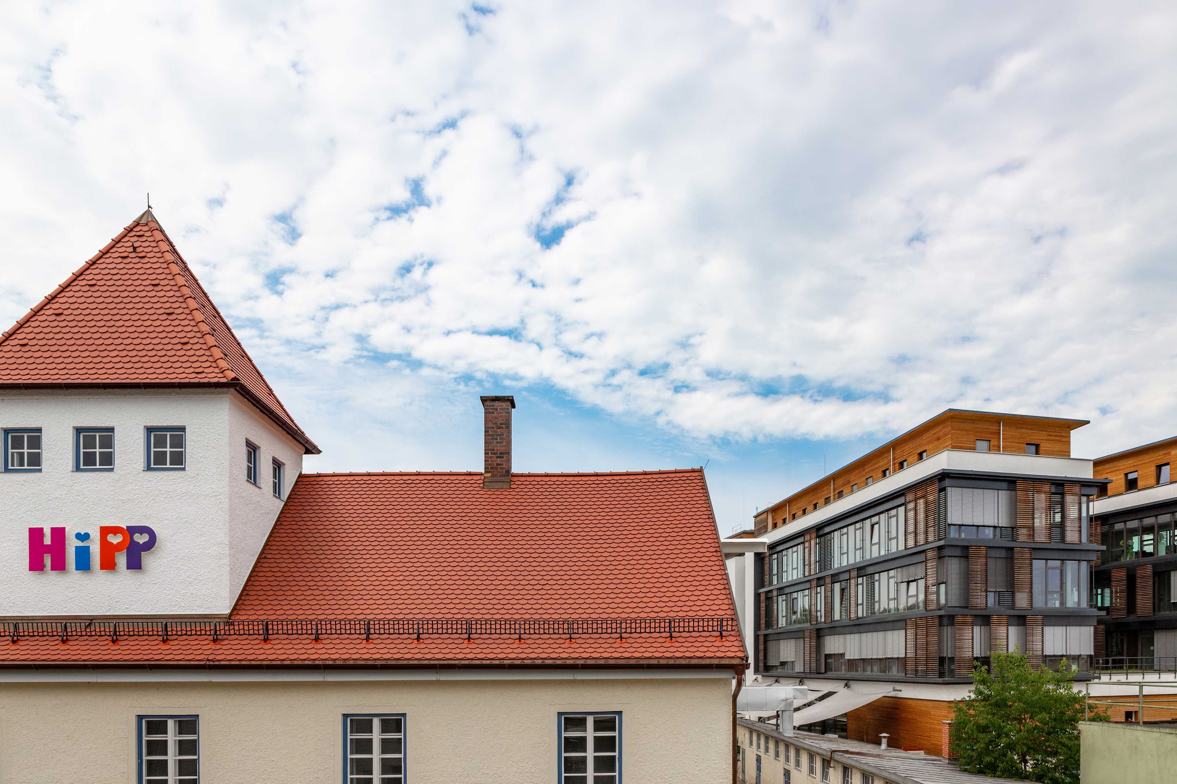 HiPP Standort Pfaffenhofen