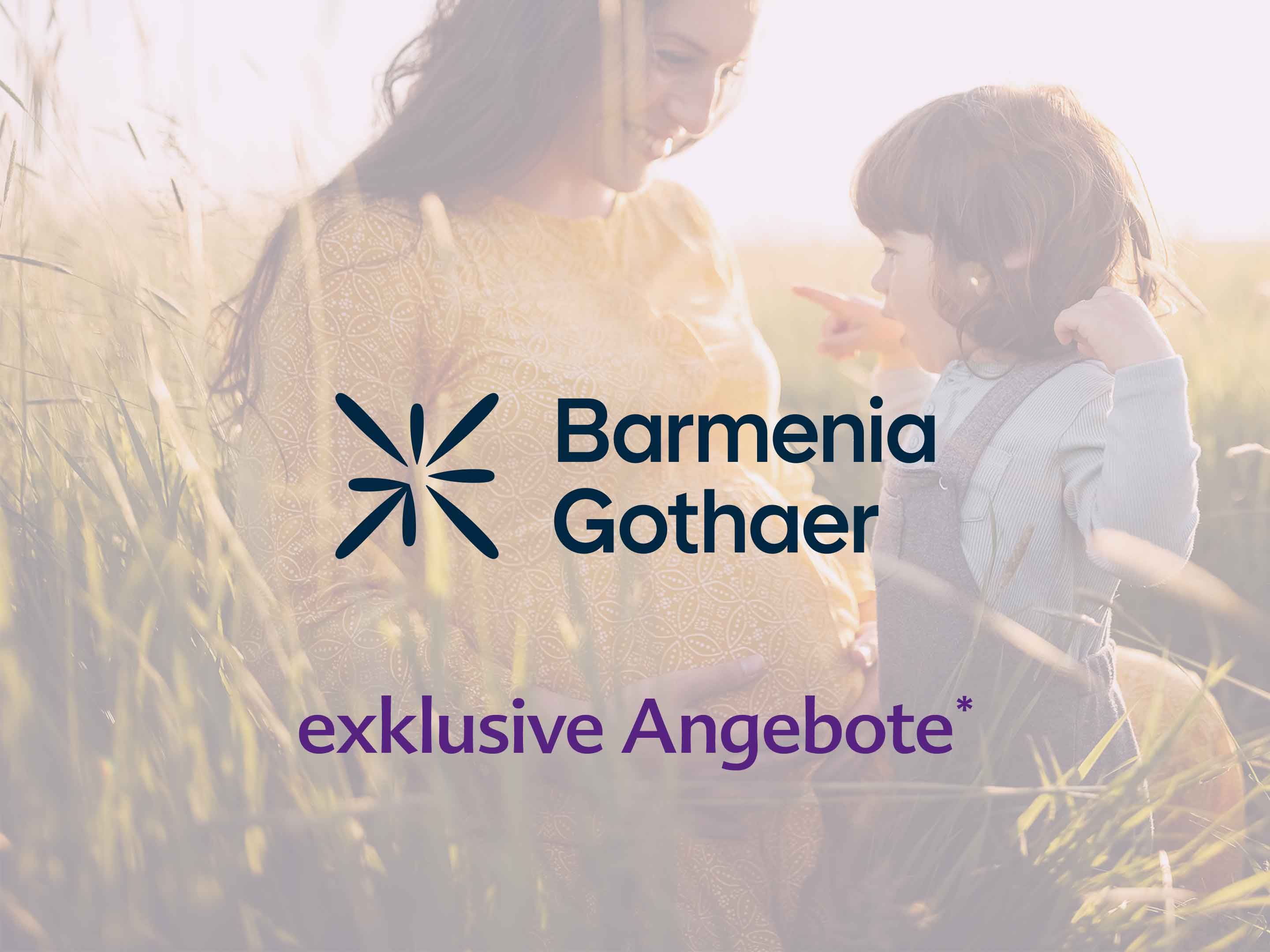 Barmenia exklusive Angebote