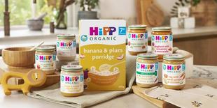 Our baby & toddler foods