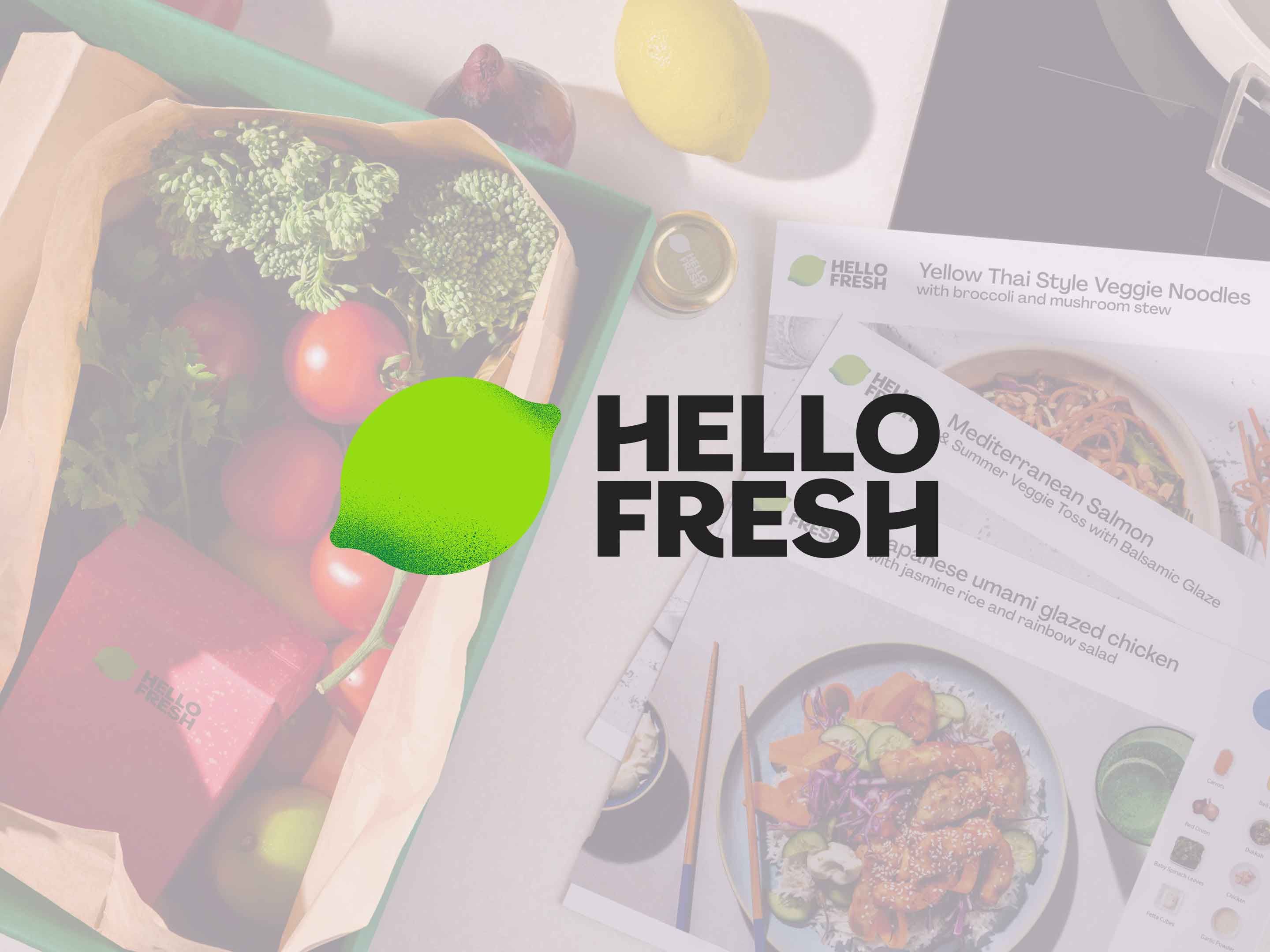 Hello Fresh Logo
