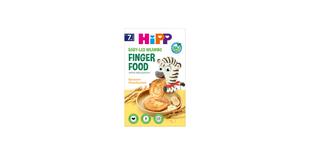 HiPP Bio Baby-led Weaning Fingerfood Bananen-Pfannkuchen ab dem 7. Monat