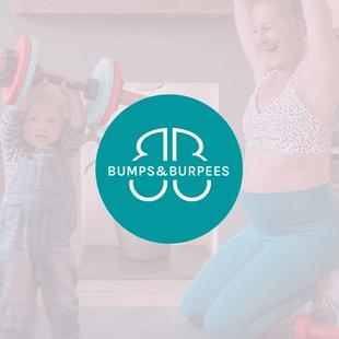 Bumps & Burpees logo