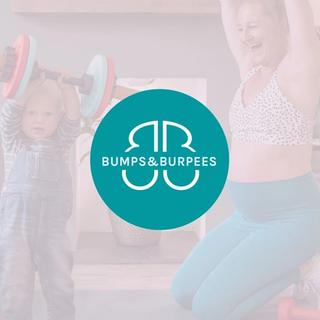 Bumps & Burpees logo