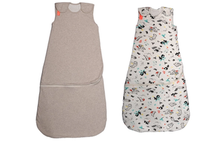 Two Folk & Thread sleep bags