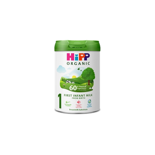 HiPP Organic First Infant Milk Powder Tin