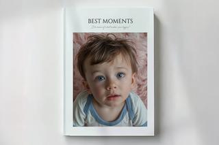 Fotobuch kleines Kind