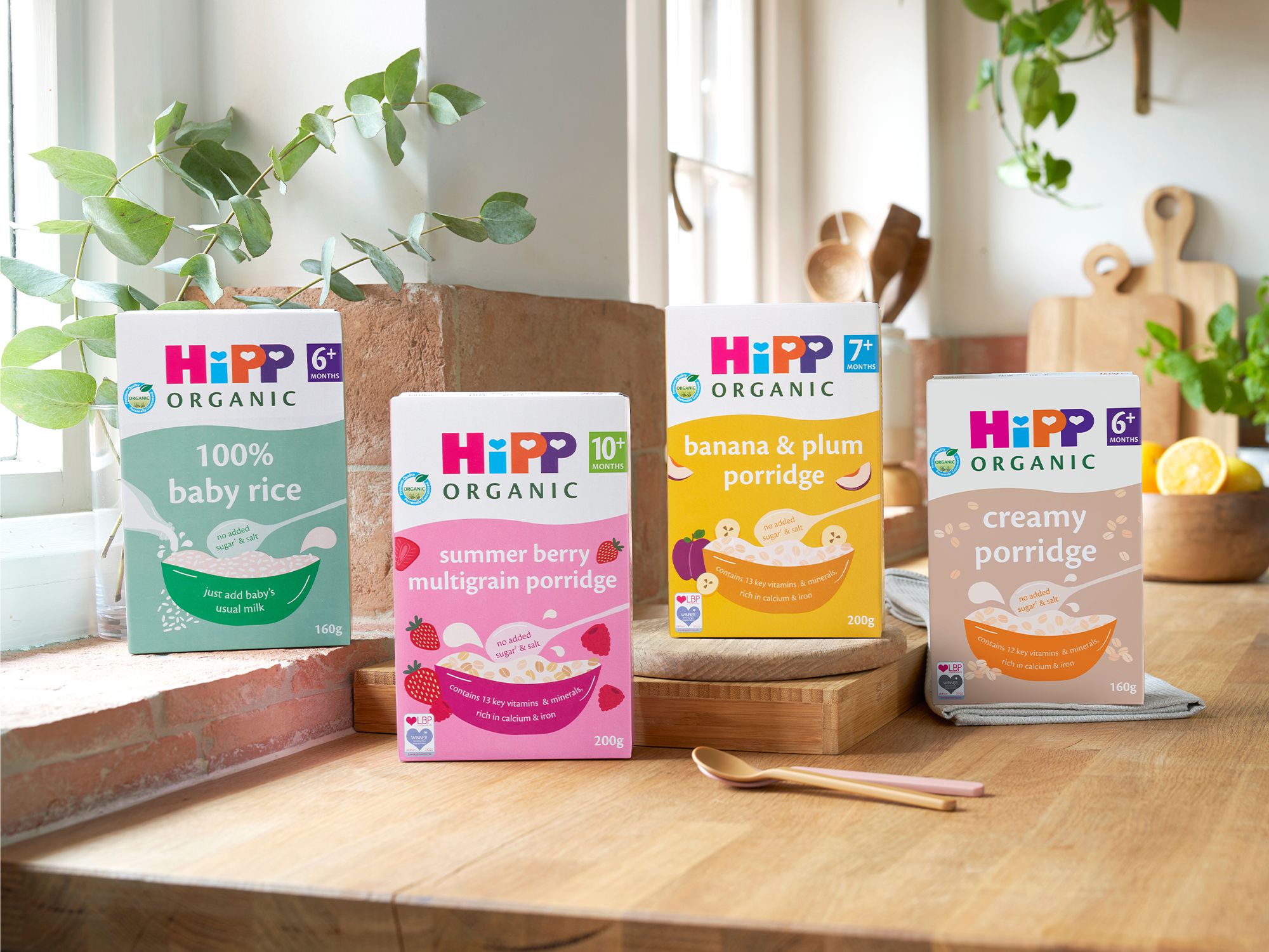 【rice 】5箱半 HiPP BIO オーガニック 粉ミルク STEP3 Baby Rice | HiPP Organic