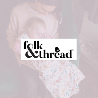 Folk & Thread logo