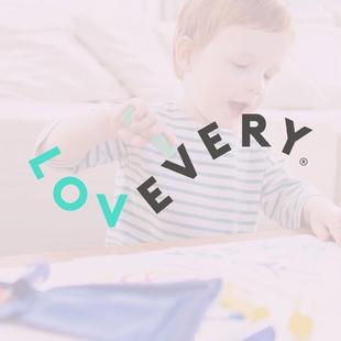 Lovevery logo