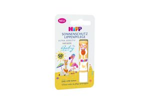 Sonnenschutz Lippenpflege