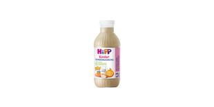 HiPP Kinder Sondennahrung 1,3 kcal/ml mit Huhn, Kürbis und Süßkartoffel in 500-ml-Flasche vor weißem Hintergrund
