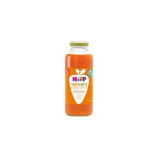 100% Bio Direktsaft Karotte