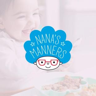 Nana's Manners logo