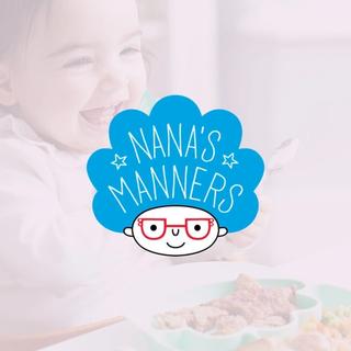 Nana's Manners logo