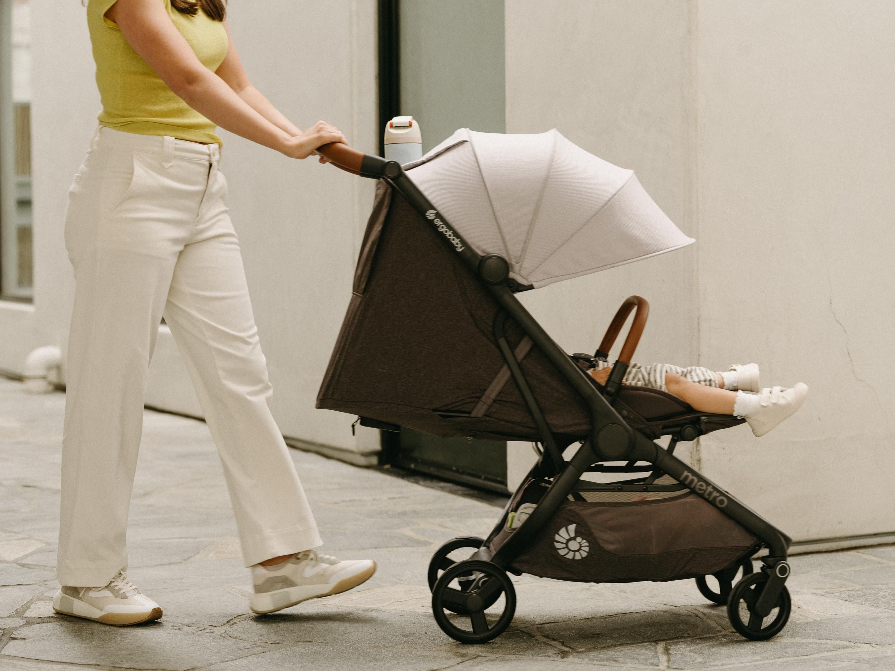 Metro 3 Compact Stroller