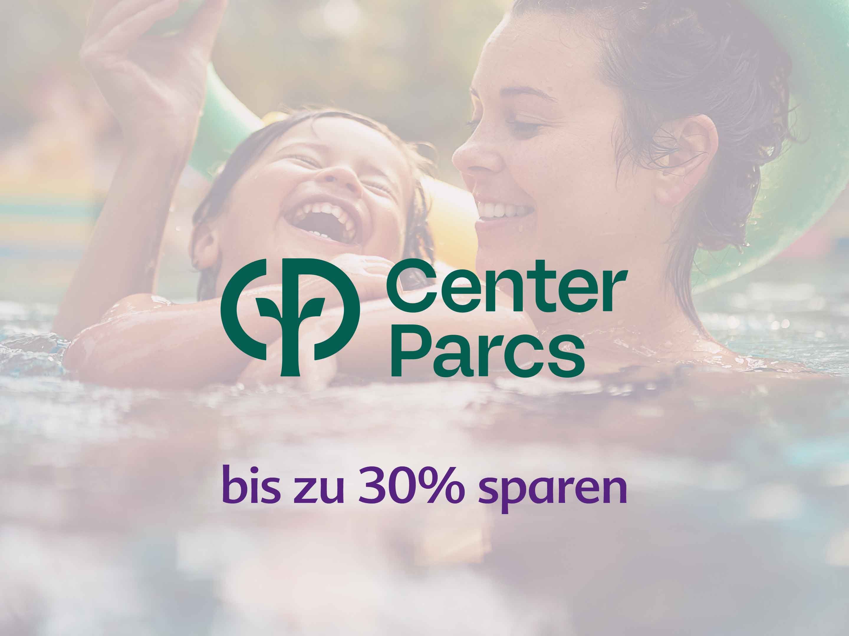 Centerparcs Moodbild 30% Rabatt