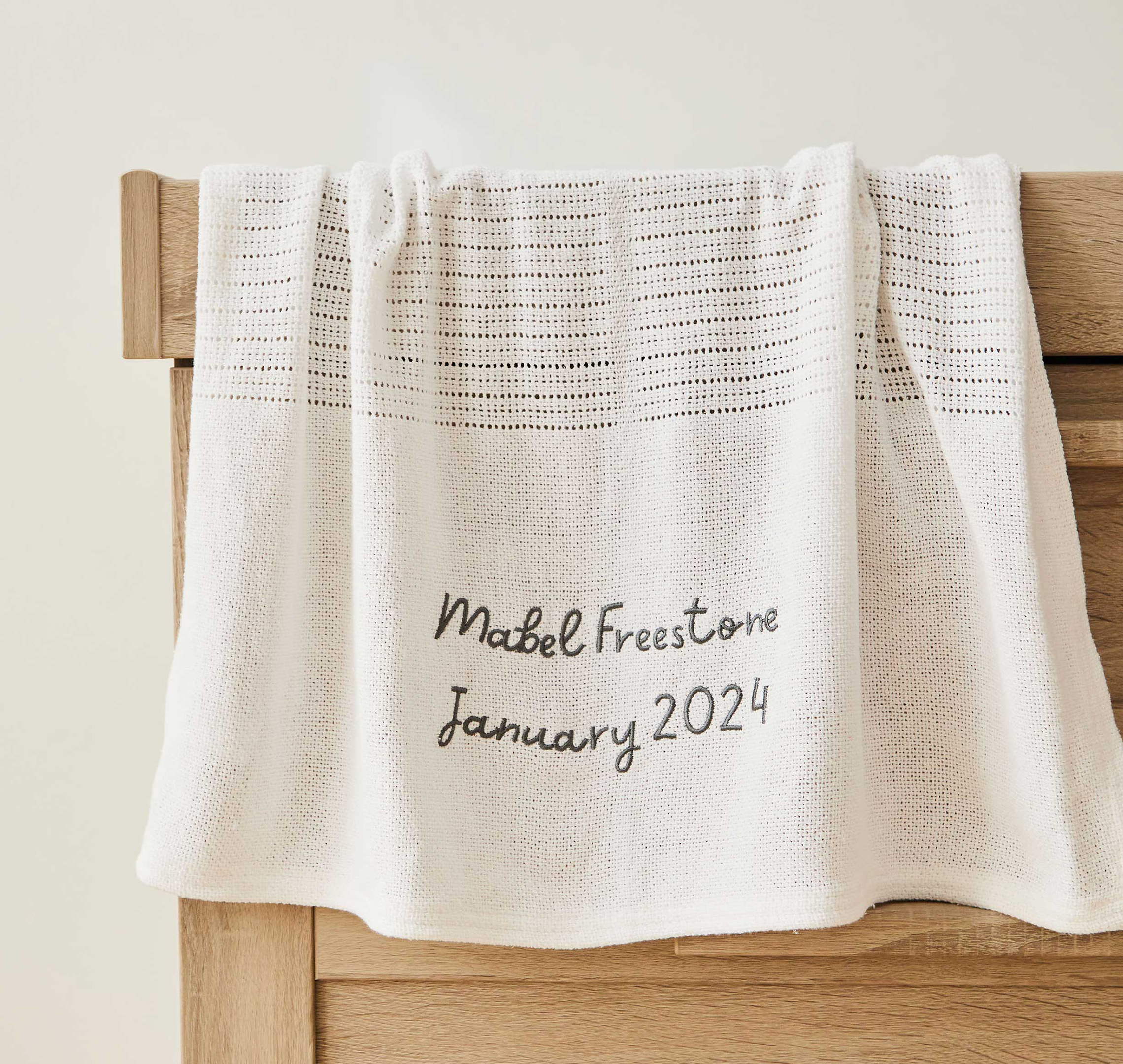 Personalised Cellular Blanket