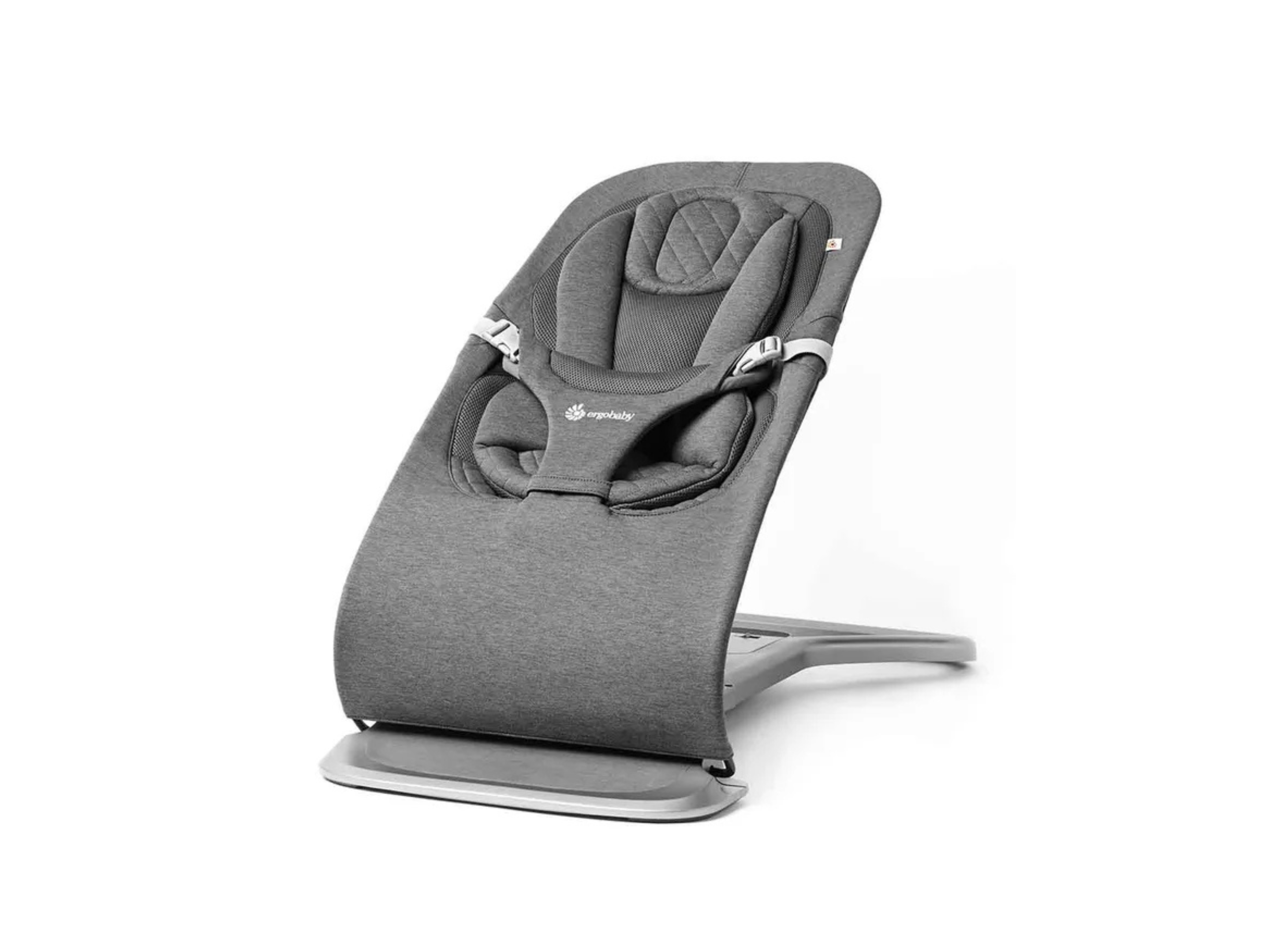 Ergobaby bouncer on white background