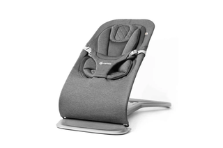 Ergobaby bouncer on white background
