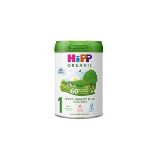 HiPP Organic First Infant Milk Powder Tin