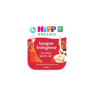 HiPP Organic Lasagne Bolognese tray meal