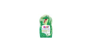HiPP Blubber Bad Krokodil mit Bio-Mandelextrakt und fruchtigem Apfelduft, 40 ml