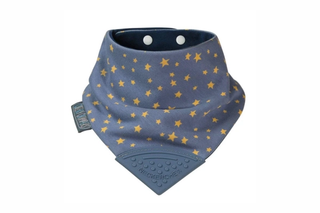 An image of Cheeky Chompers' neckerchew bib