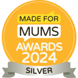 Made For Mums Award 2024 -Silver